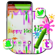 Icon of program: Happy Holi Theme