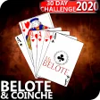 Free French Belote & Coinche - 30 days Challenge
