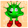 Icoon van programma: Super Bacteria Run