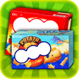 Ikona programu: 과자퀴즈