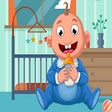 程序图标：Sweet Babies Hidden Stars