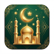 程序图标：أوقات و مواقيت الصلاة