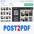 Icon of program: IG2PDF - Save Instagram P…