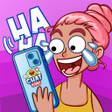 Icoon van programma: Chat story: Prank master