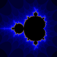 程序图标：Mandelbrot