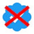 Programikonen: stop blue spam