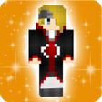 Icon of program: Akatsuki Skin for Minecra…