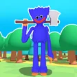 プログラムのアイコン：Wood Chopper: Explore  Bu…