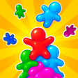 Icoon van programma: Merge Jelly Guys
