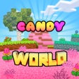 ไอคอนของโปรแกรม: Candy World: Craft  Build