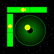 程序图标：Bubble Level Galaxy