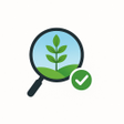 Programın simgesi: Crop Survey Verification …