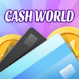 أيقونة البرنامج: Cash World