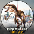 Ikona programu: Dinosaur Hunt 2020 - A Sa…