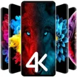 Ikona programu: 4K Wallpaper 2023