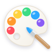 프로그램 아이콘: Little Palette: Coloring …