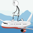 プログラムのアイコン：Stickman Jailbreak 9 : Fu…