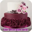 程序图标：Cake Decoration Ideas