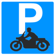 程序图标：HK MotorBike Parking