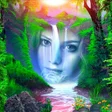 程序图标：Photo with Waterfall  Nat…