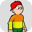 程序图标：Flip Bros Game - Master G…