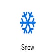 程序图标：Snow