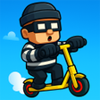프로그램 아이콘: Scooter Drift Escape