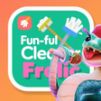 Icoon van programma: Fun - filled Cleaner Frol…