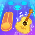 أيقونة البرنامج: Magic Guitar: Edm Music G…
