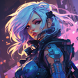 Icon of program: Сyberloop: cyberpunk RPG