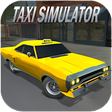 أيقونة البرنامج: Taxi Driver Simulator 202…