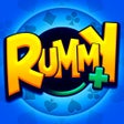 Иконка программы: Rummy Plus -Original Card…