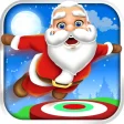 Christmas Buddy Toss - Jump-ing Santa Elf Reindeer Games