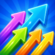 程序图标：Arrow Clear: Treasure Puz…