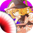 プログラムのアイコン：東方ボルテックス　TOHO VOLTEX