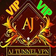 プログラムのアイコン：AJ TUNNEL VIP