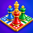 Ikona programu: LudoClassicBoardGame