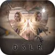 DSLR Camera - Blur Background