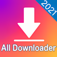 程序图标：All DownloaderStoryPostRe…