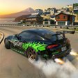 프로그램 아이콘: US Car Drifting 3D Racing…