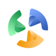 プログラムのアイコン：FolderAutoSync: File Back…