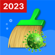 プログラムのアイコン：Antivirus: RAM & Phone Cl…