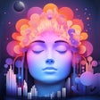 ไอคอนของโปรแกรม: AI Prompt Art Writing  Ch…