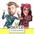 Icoon van programma: Dance Your Avatar  Gif vi…