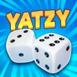 Ikona programu: Yatzy Vacation dice game