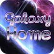 Ikon program: Galaxy Home Font for Flip…