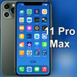 プログラムのアイコン：iPhone 11 Pro Max Launche…