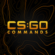 ไอคอนของโปรแกรม: CS:GO Commands