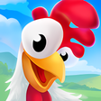 Ícone do programa: Farm games offline: Villa…