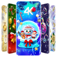 Icoon van programma: Christmas Wallpaper